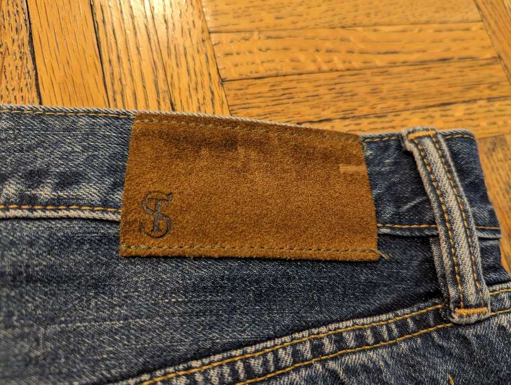 Todd Snyder Selvedge jeans - image 11