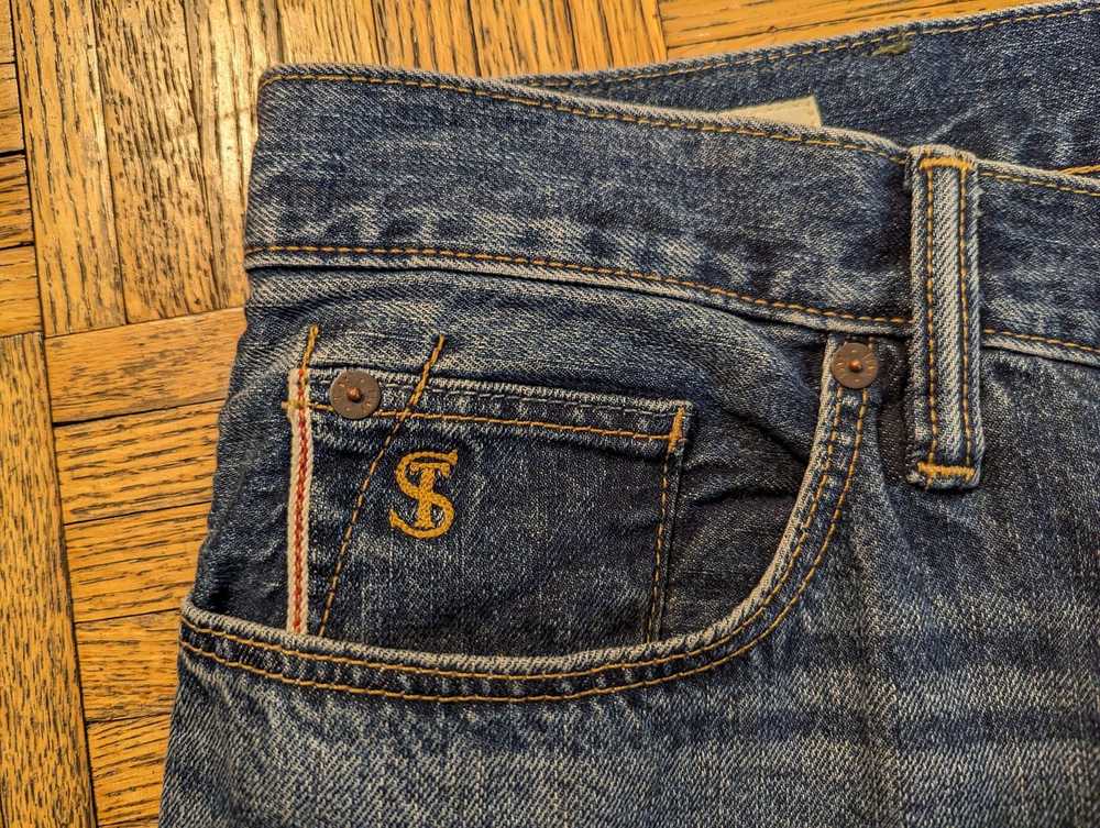 Todd Snyder Selvedge jeans - image 4