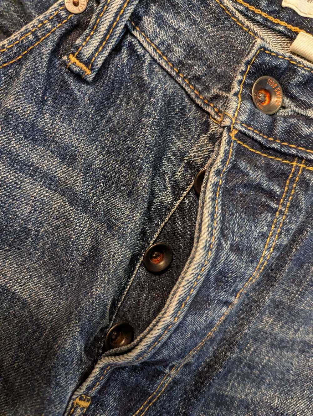 Todd Snyder Selvedge jeans - image 6