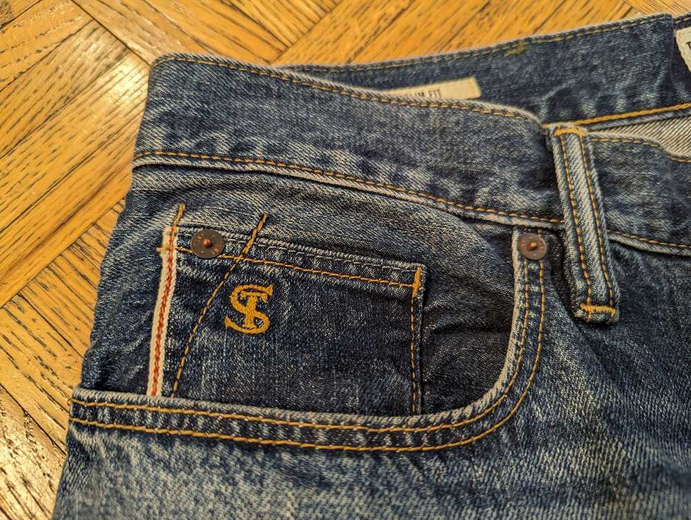 Todd Snyder Selvedge jeans - image 8