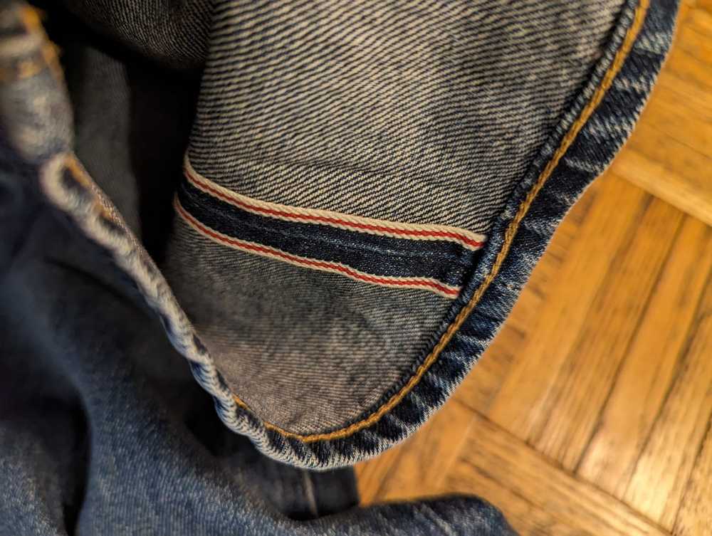 Todd Snyder Selvedge jeans - image 9