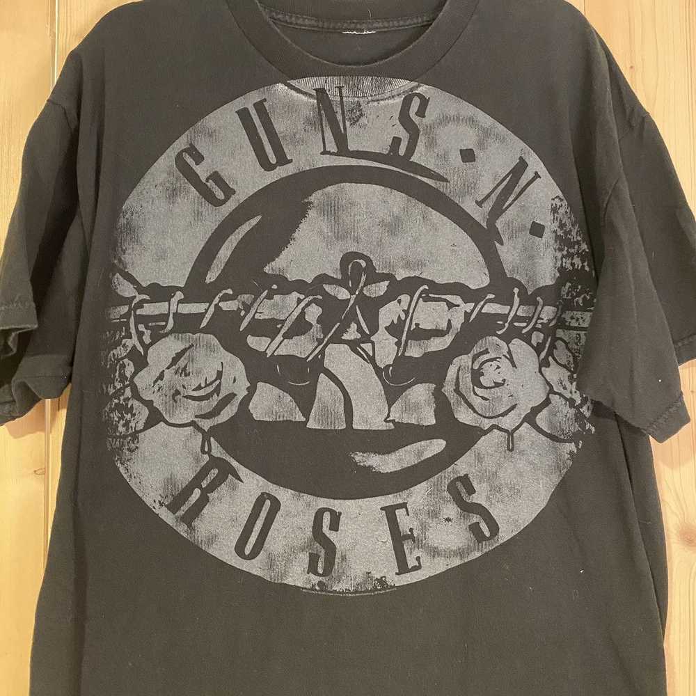 Guns N Roses × Streetwear × Vintage Vintage Y2K G… - image 2