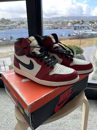 Nike Nike Air Jordan Retro 1 Chicago Lost & Found