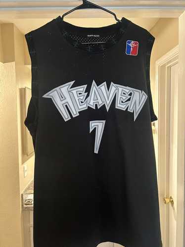 Seventh Heaven Seventh Heaven Basketball Jersey