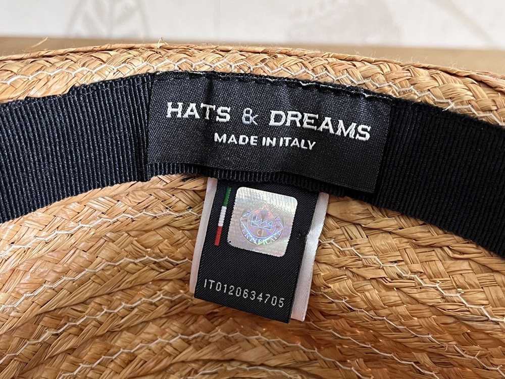 Hats × Italian Designers Panama Hats & Dreams Raf… - image 10