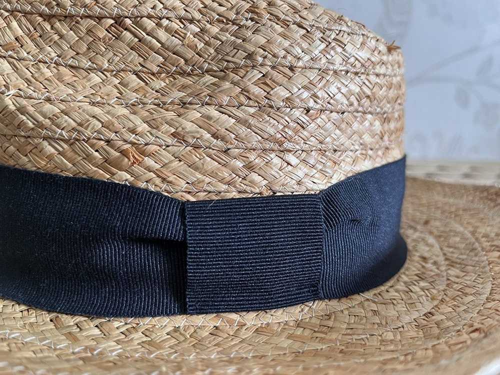 Hats × Italian Designers Panama Hats & Dreams Raf… - image 12