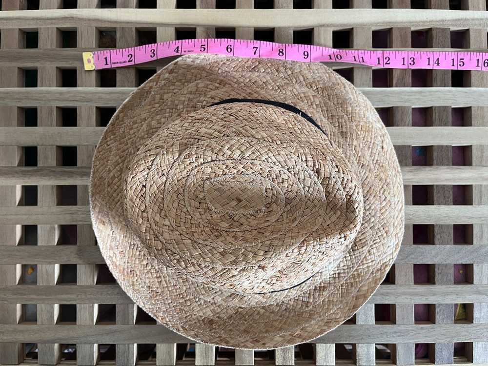 Hats × Italian Designers Panama Hats & Dreams Raf… - image 2