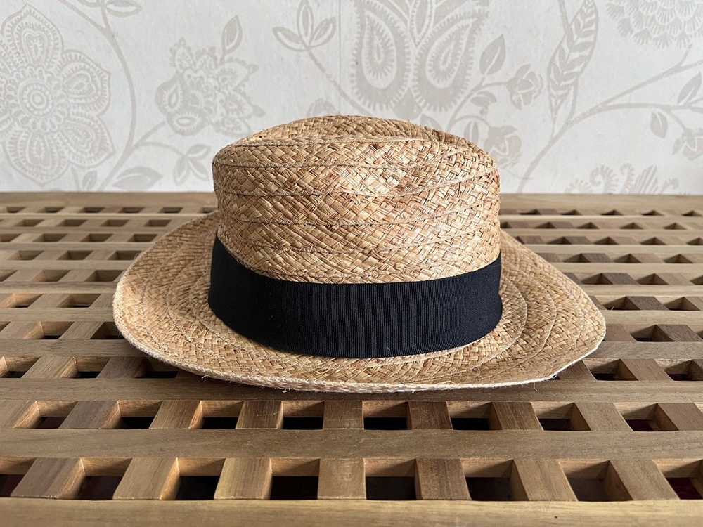 Hats × Italian Designers Panama Hats & Dreams Raf… - image 3