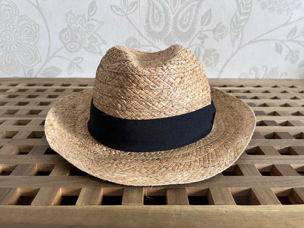 Hats × Italian Designers Panama Hats & Dreams Raf… - image 4