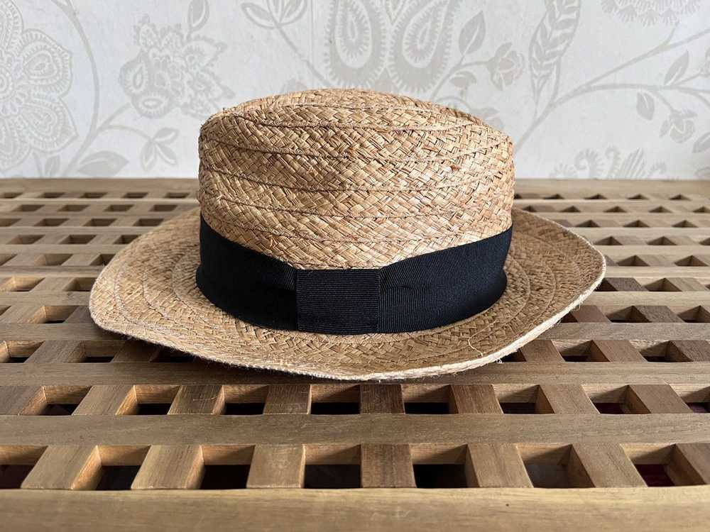 Hats × Italian Designers Panama Hats & Dreams Raf… - image 5