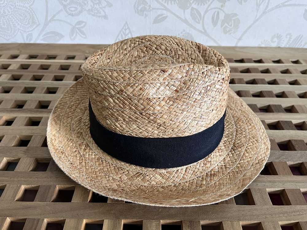 Hats × Italian Designers Panama Hats & Dreams Raf… - image 6