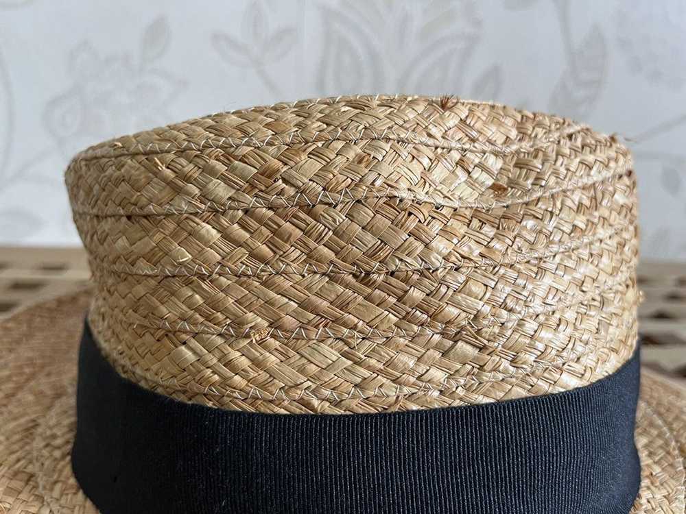 Hats × Italian Designers Panama Hats & Dreams Raf… - image 8