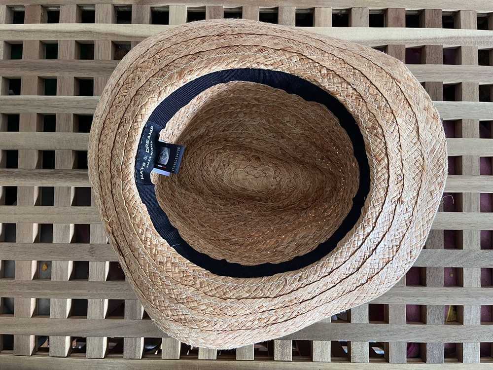 Hats × Italian Designers Panama Hats & Dreams Raf… - image 9