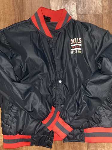 Chicago Bulls × NBA × Varsity Jacket NBA Chicago B