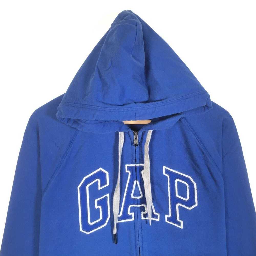 Brand × Gap × Streetwear Vintage Gap Hoodie Sweat… - image 3