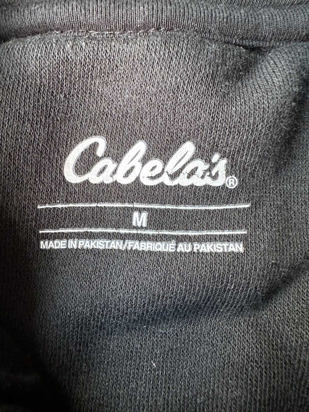 Cabelas Cabelas Hoodie - image 4