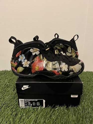 Nike Nike Air Foamposite One ‘Floral’ Size 10 - image 1