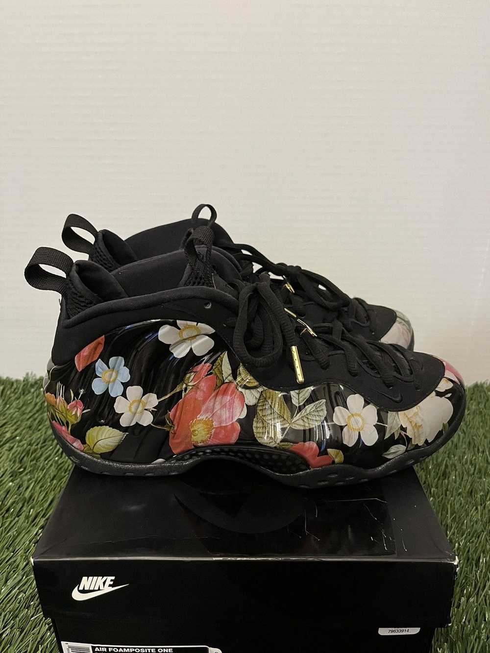 Nike Nike Air Foamposite One ‘Floral’ Size 10 - image 2