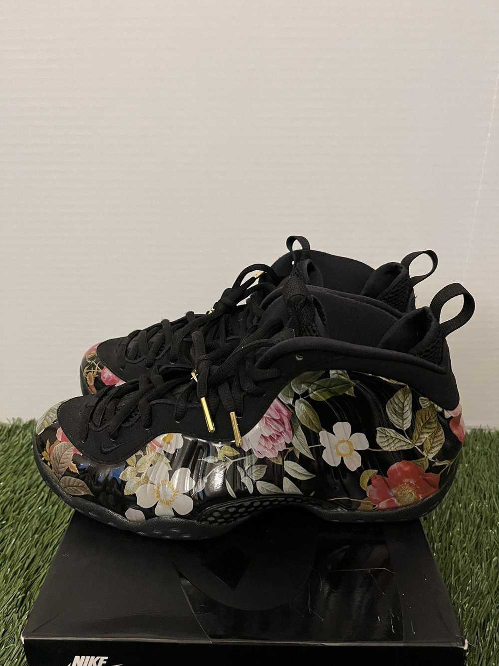 Nike Nike Air Foamposite One ‘Floral’ Size 10 - image 3