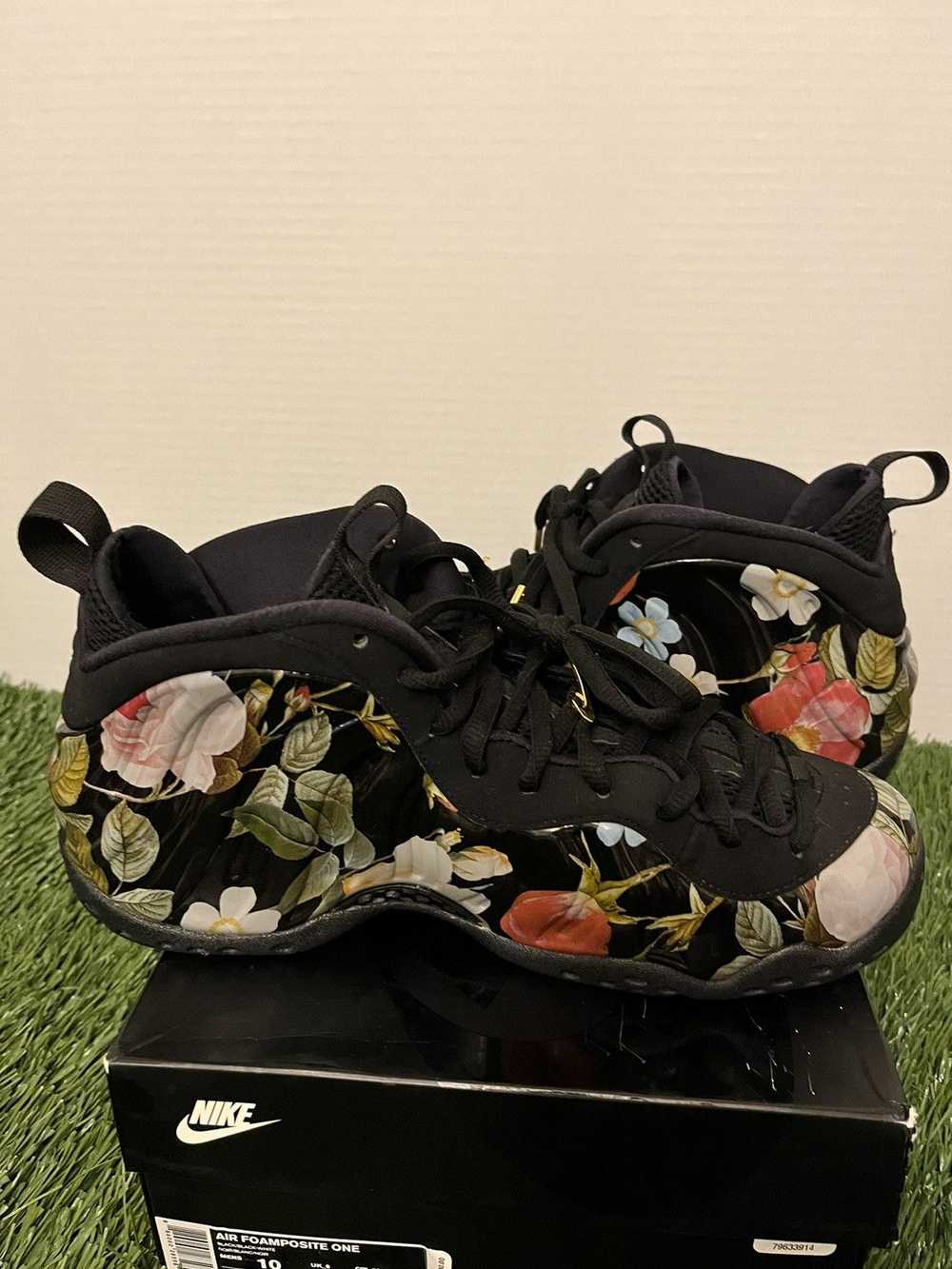 Nike Nike Air Foamposite One ‘Floral’ Size 10 - image 4