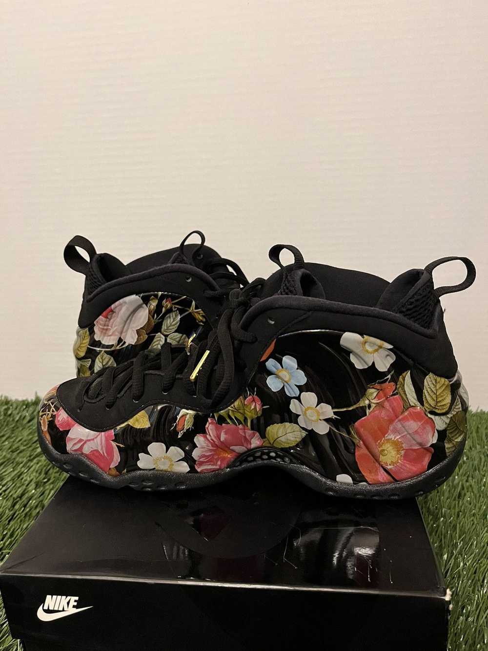 Nike Nike Air Foamposite One ‘Floral’ Size 10 - image 5