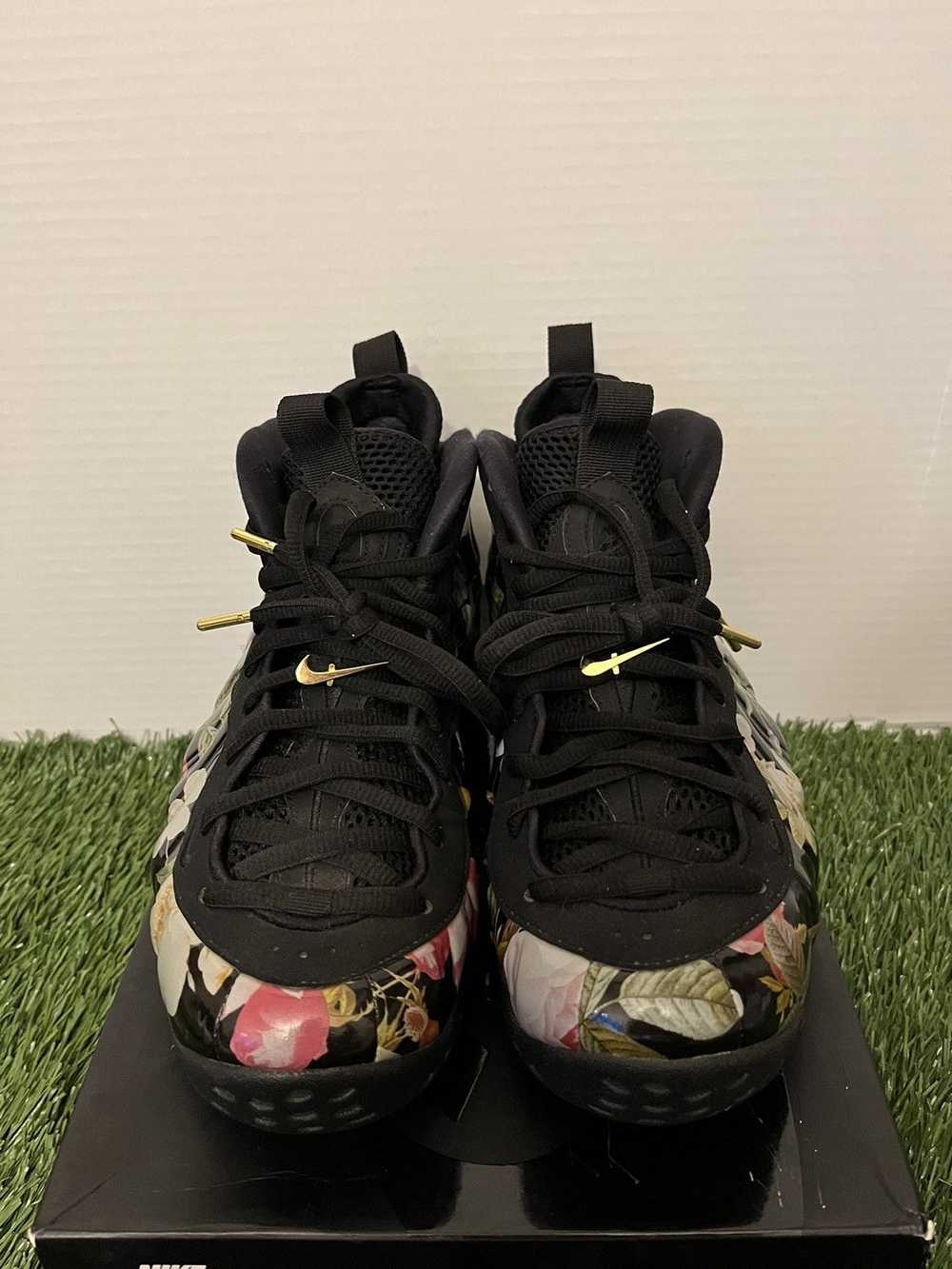 Nike Nike Air Foamposite One ‘Floral’ Size 10 - image 6