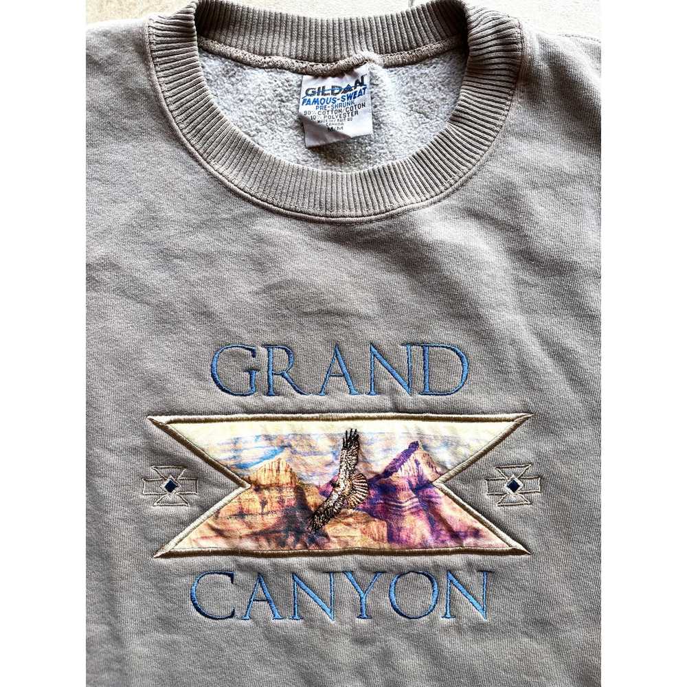 Gildan GRAND CANYON 90s GILDAN Famous sweatshirt … - image 1