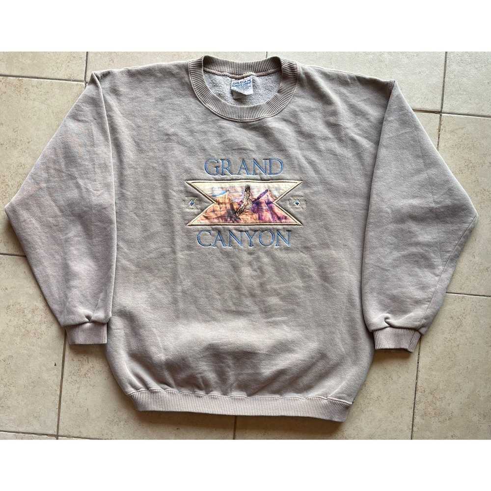 Gildan GRAND CANYON 90s GILDAN Famous sweatshirt … - image 2