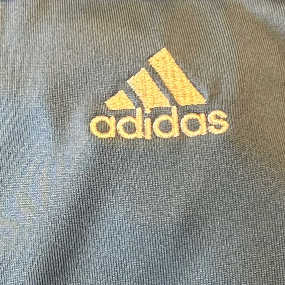 Adidas Adidas Climalite Blue Golf Shirt OakTree G… - image 6