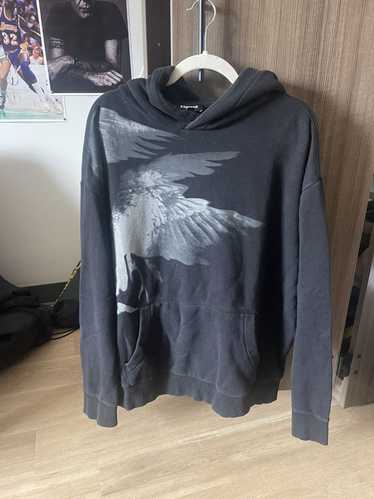Express Graphic hoodie