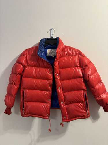 Hart Schaffner Marx Hart Goose Down Puffer