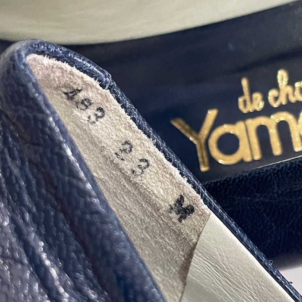 Yohji Yamamoto De Chaussures Yamamoto Heels - image 6