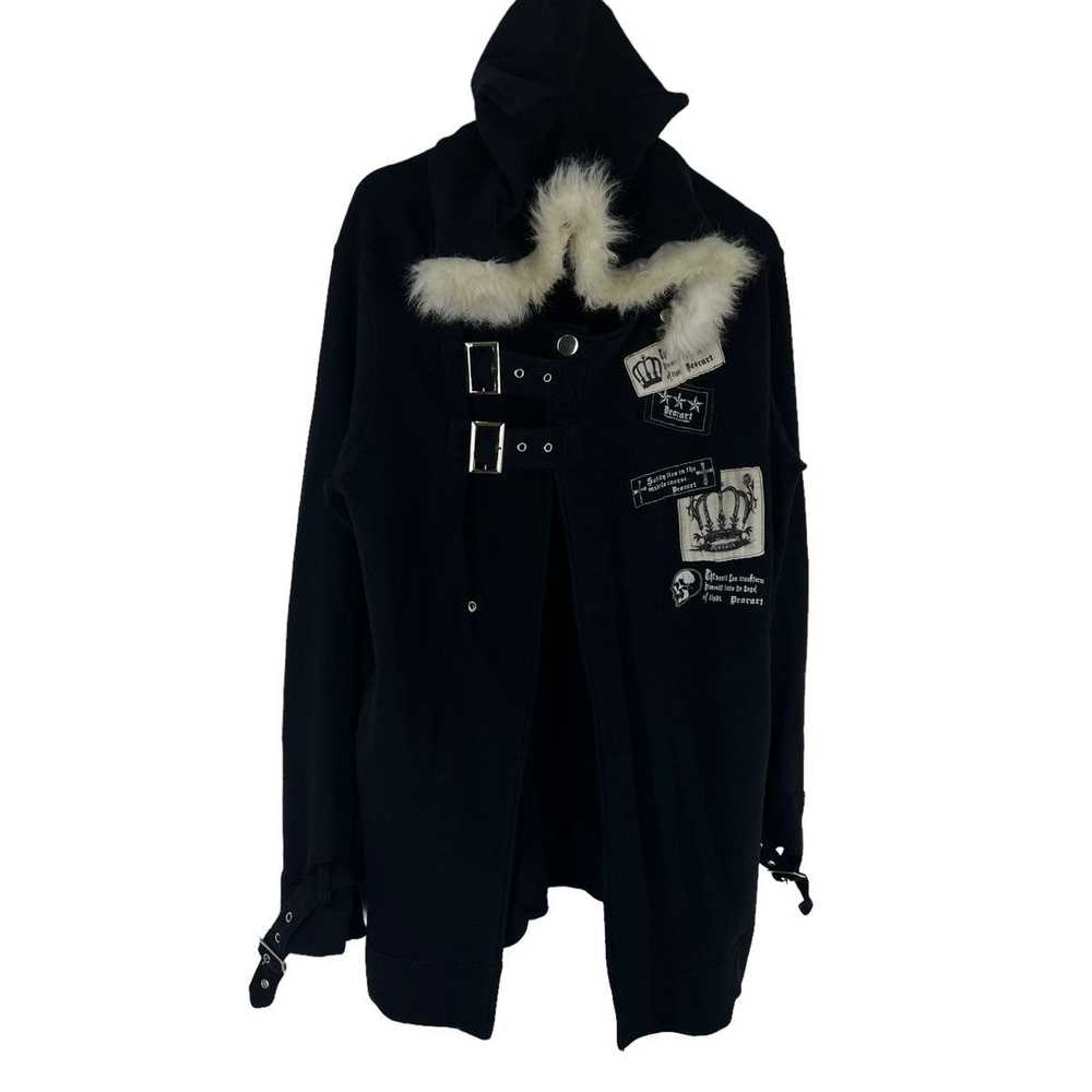 Japanese Brand × Mink Fur Coat × Seditionaries VI… - image 2