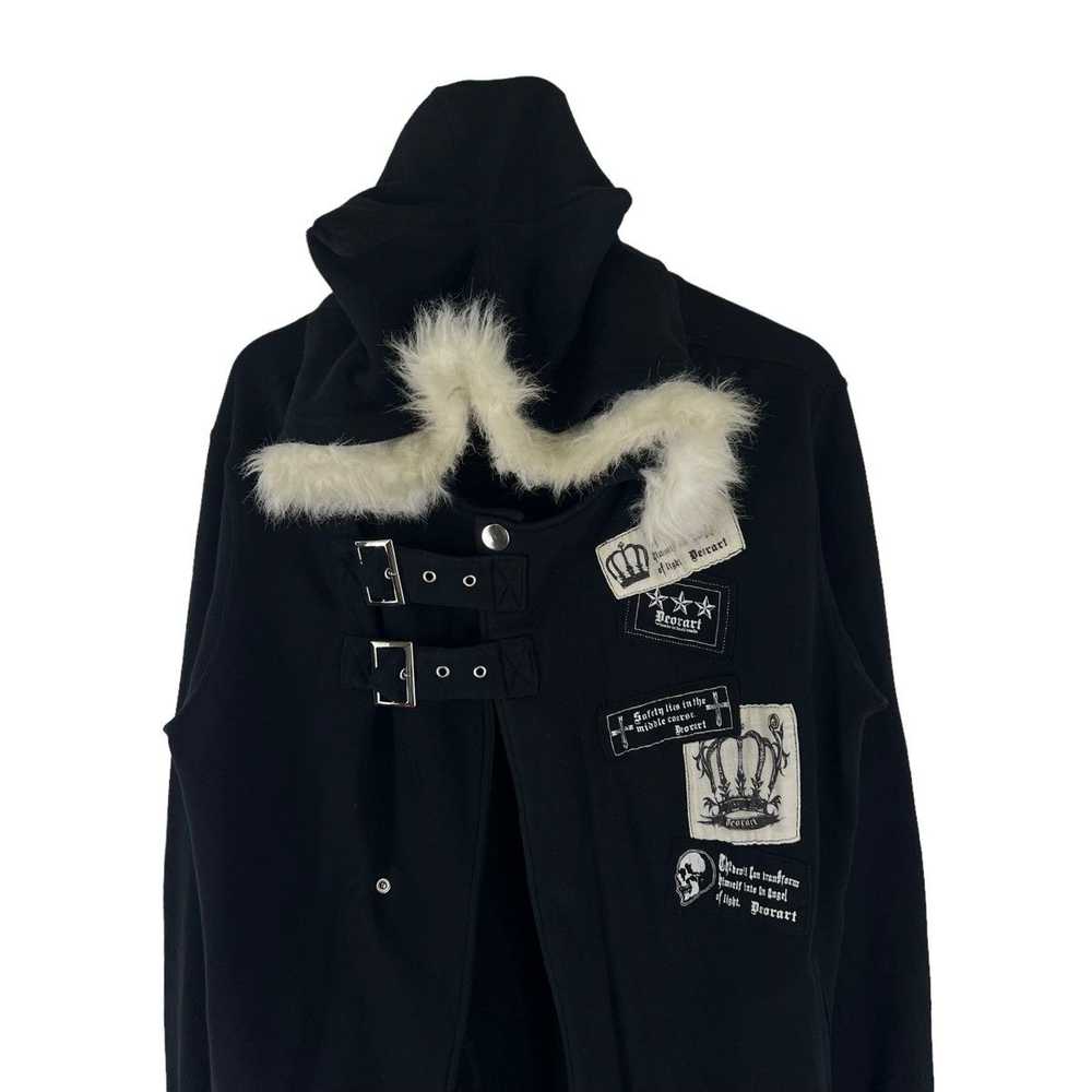 Japanese Brand × Mink Fur Coat × Seditionaries VI… - image 3