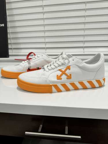 Off-White Off White Low Top Sneakers