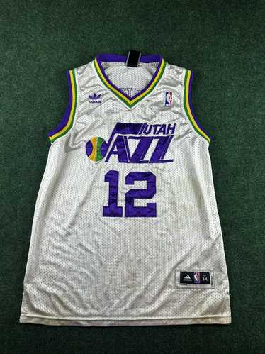 Adidas × NBA × Vintage Vintage John Stockton Utah 