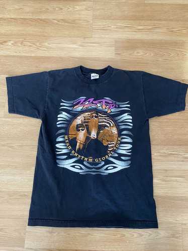 Band Tees × Tour Tee × Vintage 1997 ZZ Top Vintage