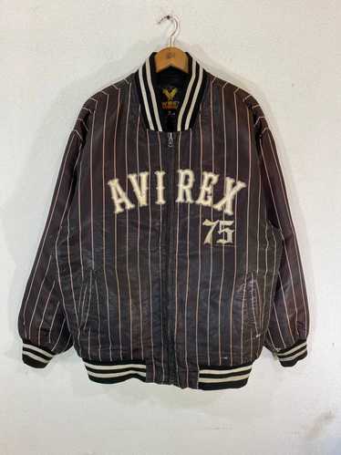 Avirex × Bomber Jacket × Vintage vintage avirex st