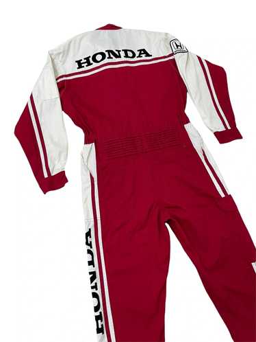 Honda × Sports Specialties × Vintage Rare Vtg 90s… - image 1