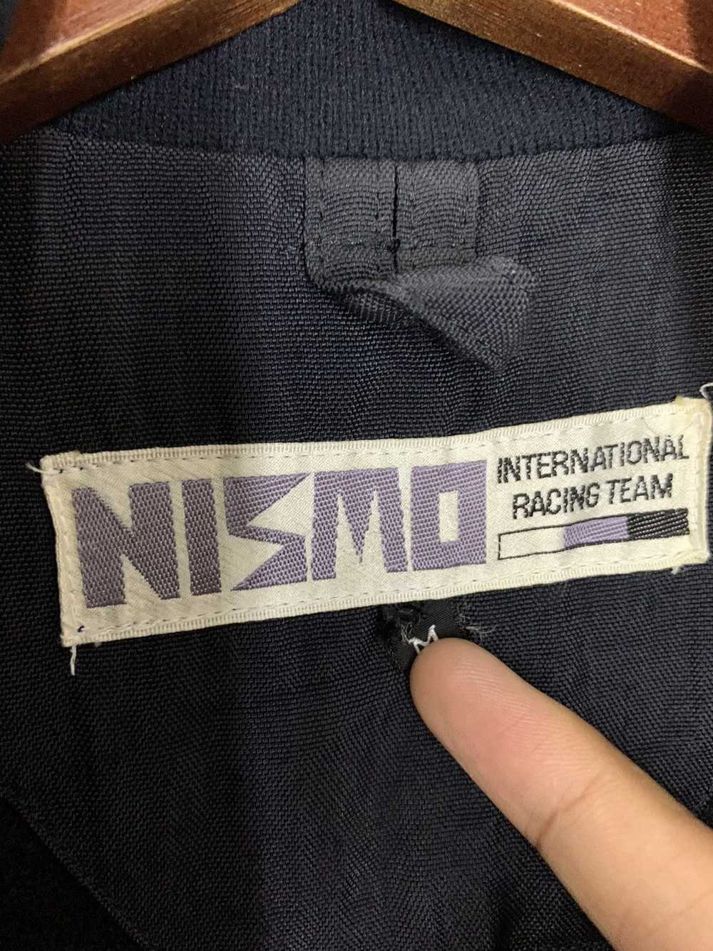 Japanese Brand × Nismo × Racing Vintage NISMO Rac… - image 7