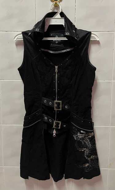 Japanese designer ozz croce - Gem