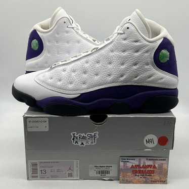 Jordan Brand Air Jordan 13 lakers - image 1