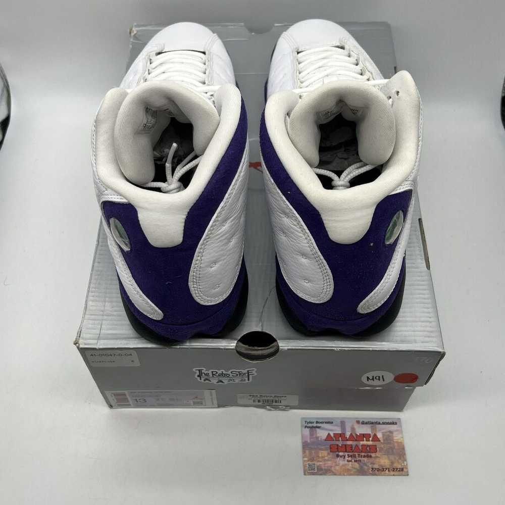 Jordan Brand Air Jordan 13 lakers - image 6