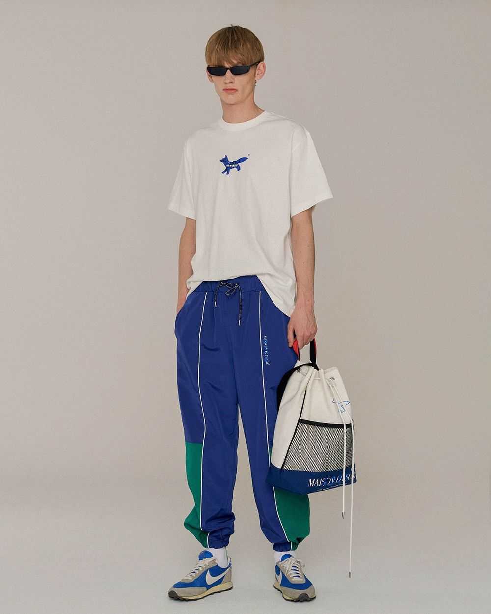 Ader Error × Maison Kitsune SS19 Ader Error x Mai… - image 1