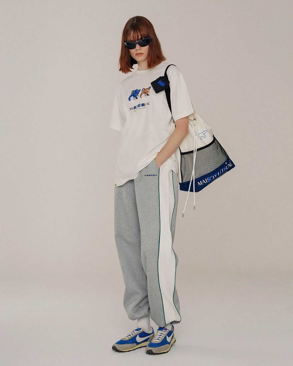 Ader Error × Maison Kitsune SS19 Ader Error x Mai… - image 2