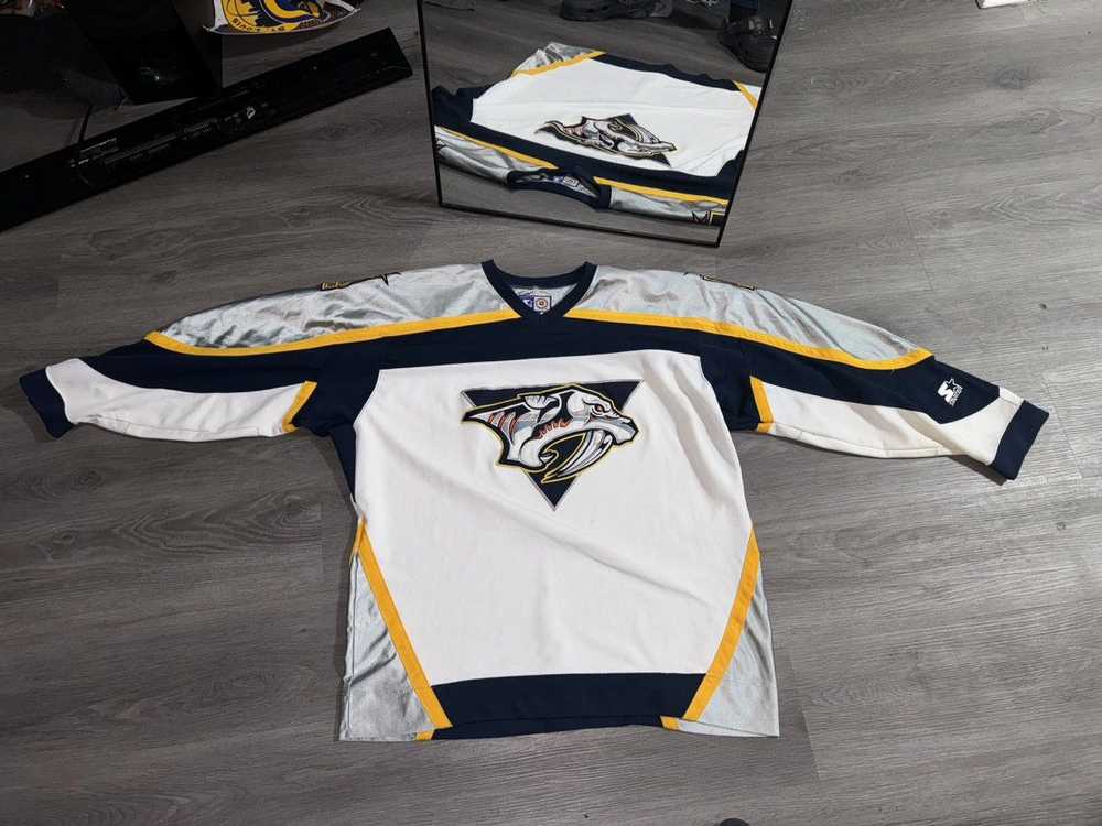 NHL Hockey jersey - image 1