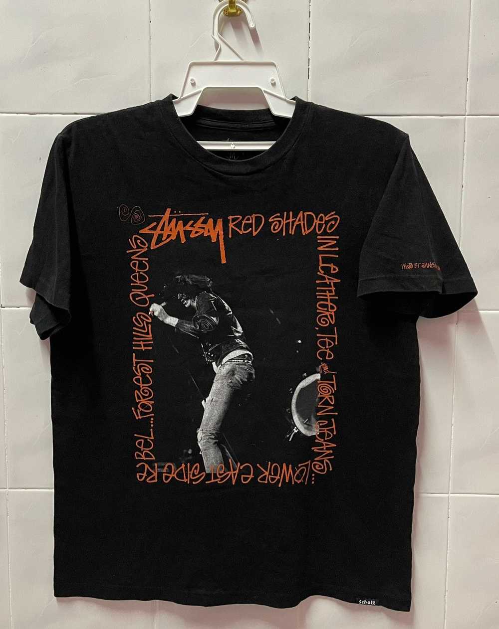 Schott × Stussy Stussy x Schott x Ramones🔥🔥🔥 - image 2