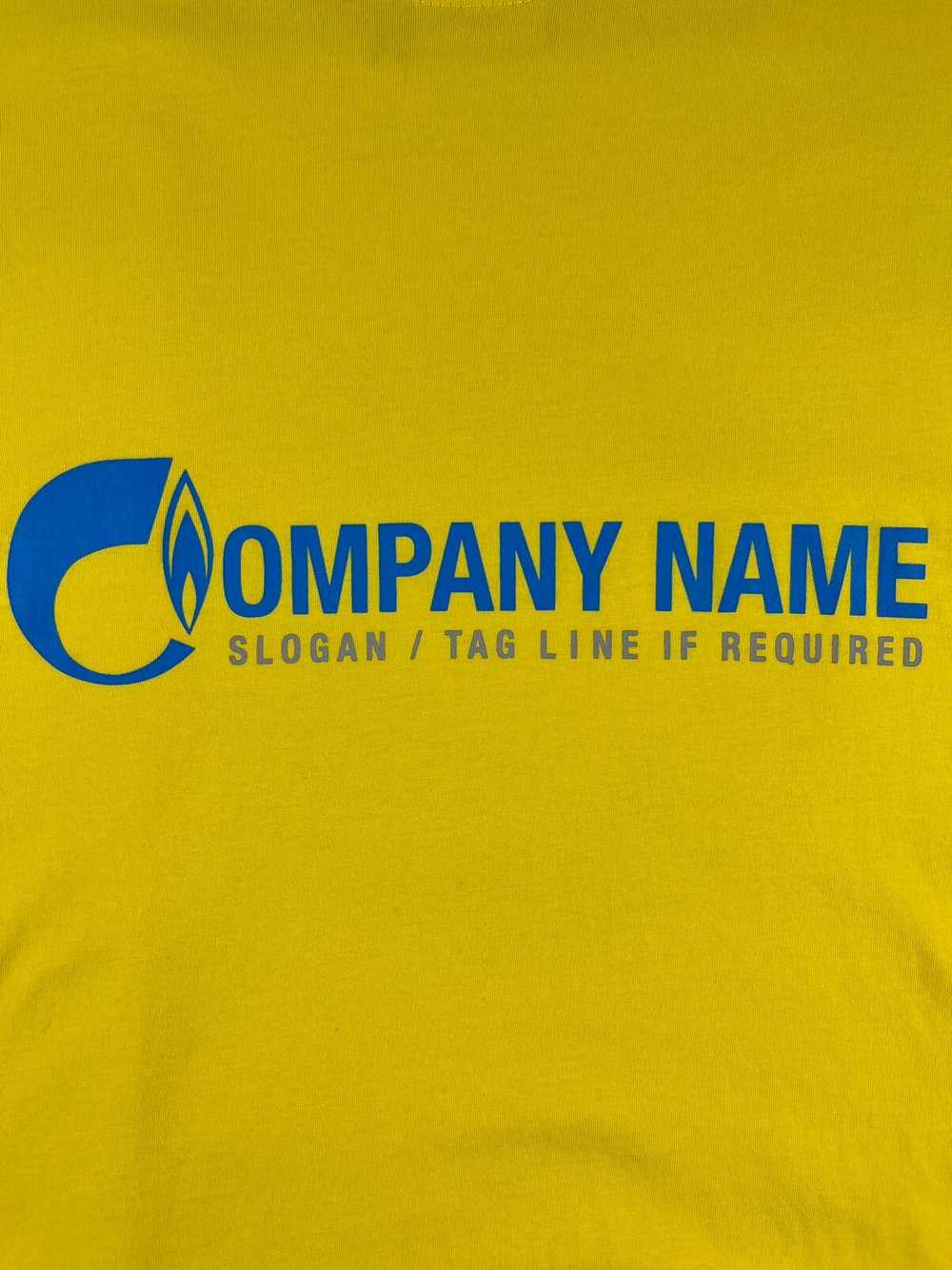 Vetements SS19 Vetements Company Name Sleeve Spli… - image 3