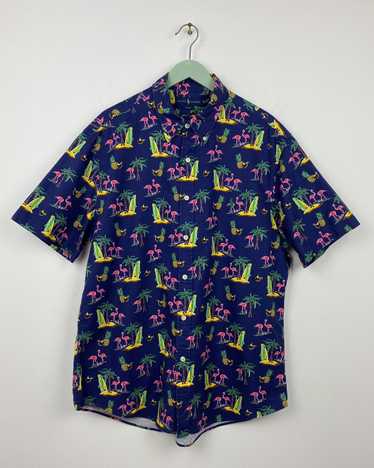 Hawaiian Shirt × Polo Ralph Lauren × Ralph Lauren 