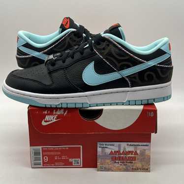 Hot Nike Dunk Low SE GS Barber Shop DN3351-001 Sz 4Y / Women sz 5.5 clippers